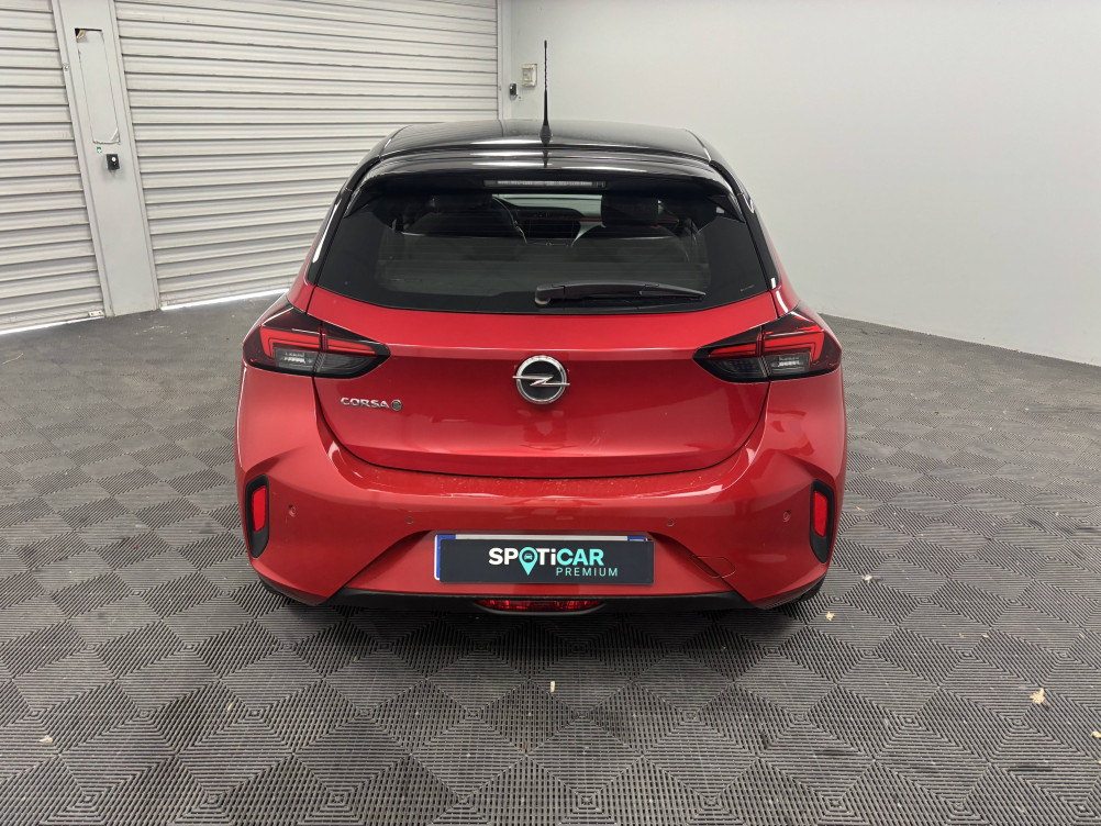 Acheter Opel Corsa E Corsa Electrique 136 ch & Batterie 50 kWh GS Line 5p occasion dans les concessions du Groupe Faurie