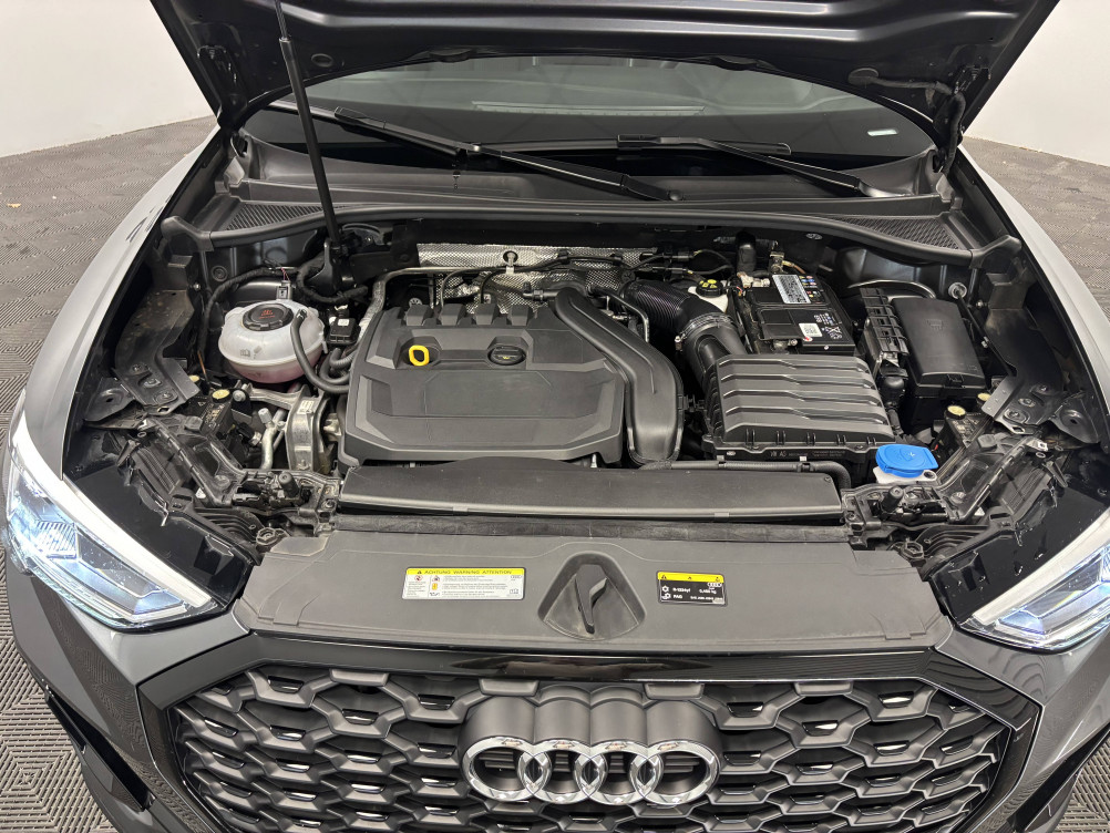 Acheter Audi Q3 Q3 Sportback 35 TFSI 150 ch S tronic 7 S line 5p occasion dans les concessions du Groupe Faurie