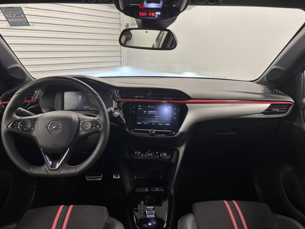 Acheter Opel Corsa E Corsa Electrique 136 ch & Batterie 50 kWh GS Line 5p occasion dans les concessions du Groupe Faurie