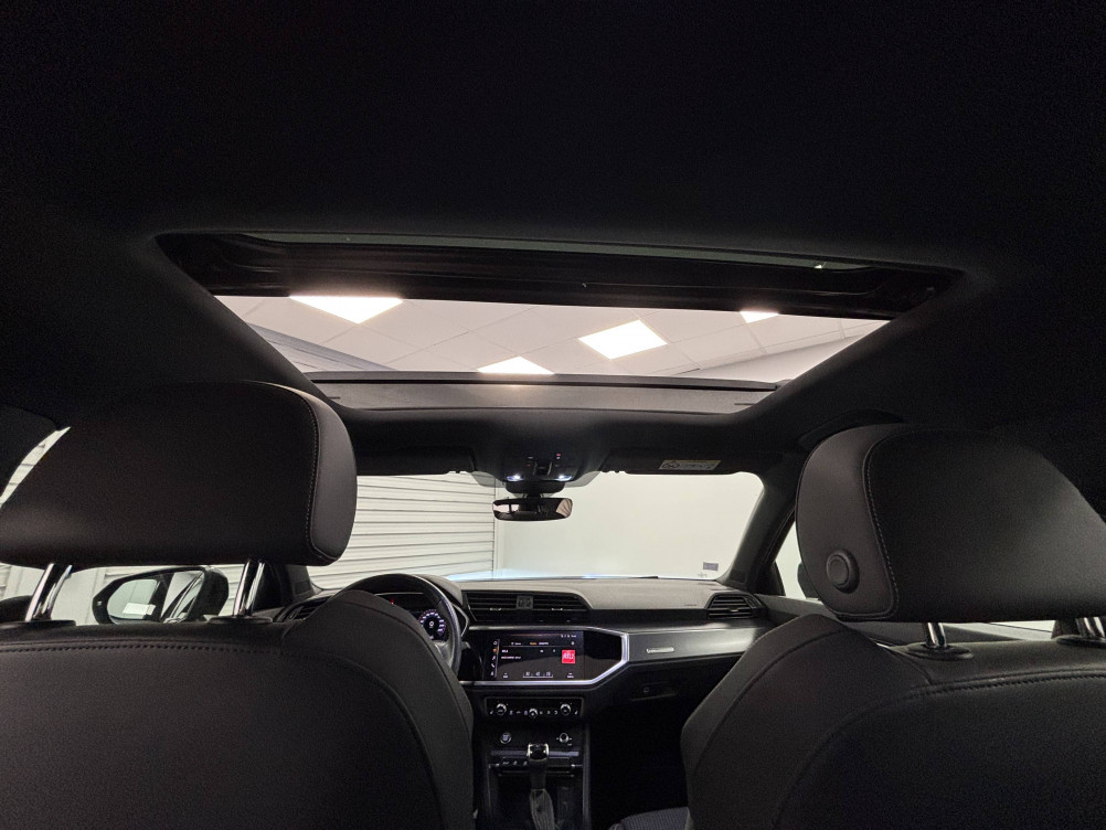 Acheter Audi Q3 Q3 Sportback 35 TFSI 150 ch S tronic 7 S line 5p occasion dans les concessions du Groupe Faurie