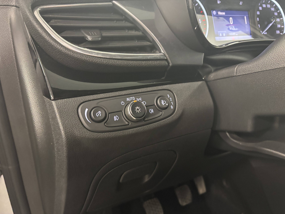 Acheter Opel Mokka Mokka X 1.6 CDTI - 136 ch 4x2 Black Edition 5p occasion dans les concessions du Groupe Faurie
