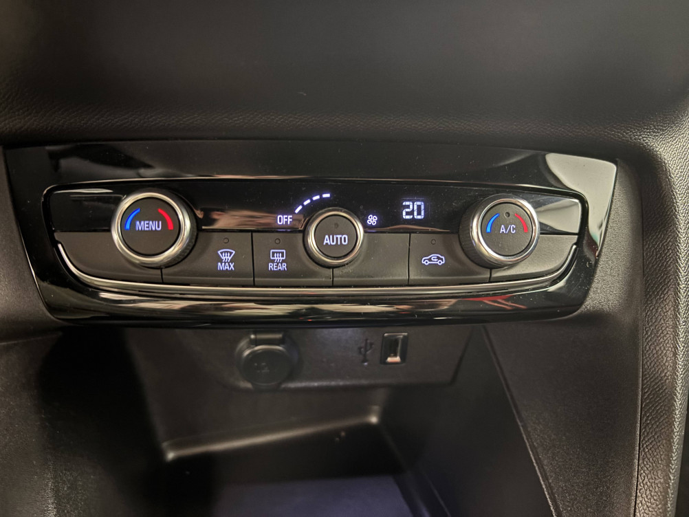 Acheter Opel Corsa E Corsa Electrique 136 ch & Batterie 50 kWh GS Line 5p occasion dans les concessions du Groupe Faurie