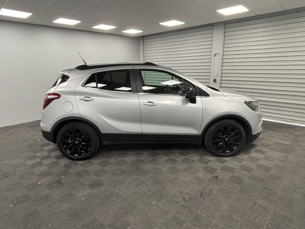 Acheter Opel Mokka Mokka X 1.6 CDTI - 136 ch 4x2 Black Edition 5p occasion dans les concessions du Groupe Faurie