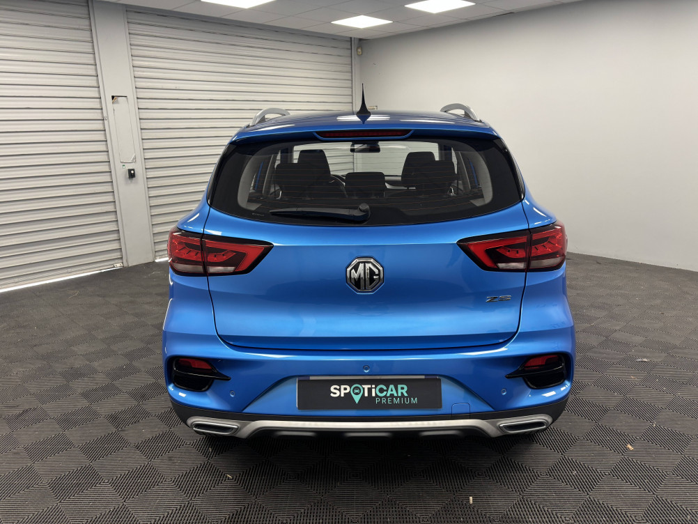 Acheter MG Motor ZS ZS 1.5L VTI-Tech 106ch 2WD Comfort 5p occasion dans les concessions du Groupe Faurie