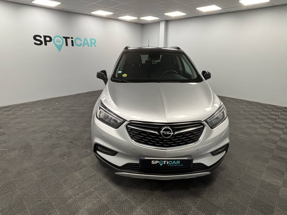 Acheter Opel Mokka Mokka X 1.6 CDTI - 136 ch 4x2 Black Edition 5p occasion dans les concessions du Groupe Faurie