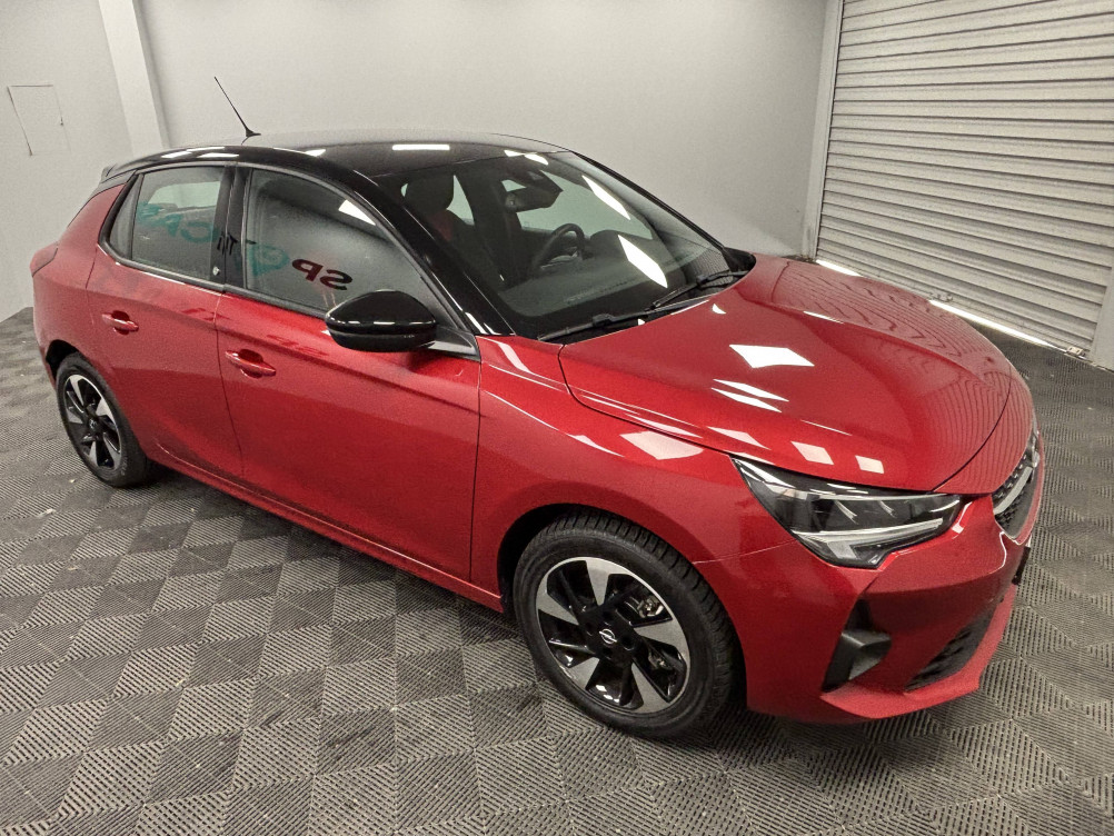 Acheter Opel Corsa E Corsa Electrique 136 ch & Batterie 50 kWh GS Line 5p occasion dans les concessions du Groupe Faurie