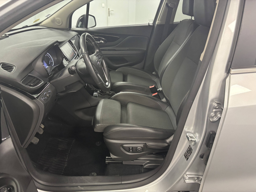 Acheter Opel Mokka Mokka X 1.6 CDTI - 136 ch 4x2 Black Edition 5p occasion dans les concessions du Groupe Faurie
