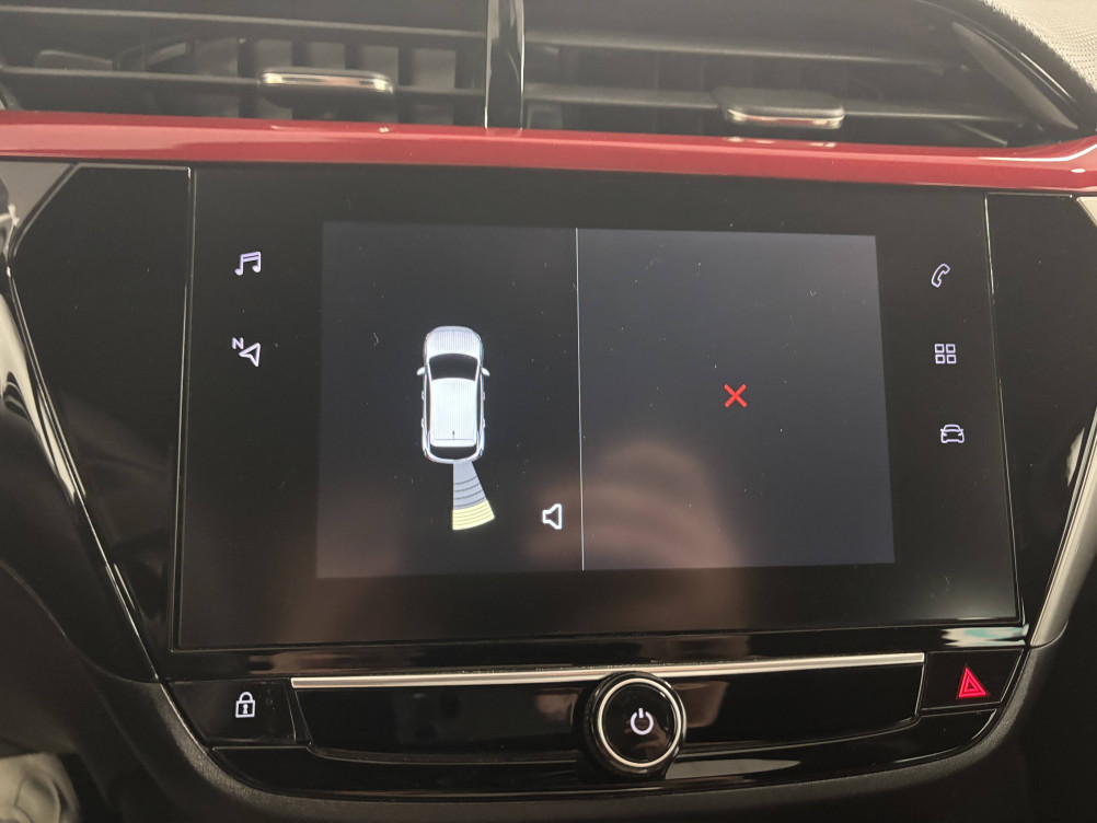 Acheter Opel Corsa E Corsa Electrique 136 ch & Batterie 50 kWh GS Line 5p occasion dans les concessions du Groupe Faurie