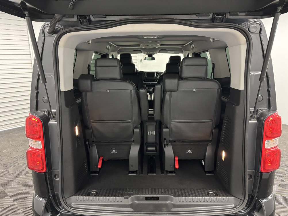 Acheter Peugeot Traveller Traveller Standard BlueHDi 180ch S&S EAT8 Business VIP 5p occasion dans les concessions du Groupe Faurie