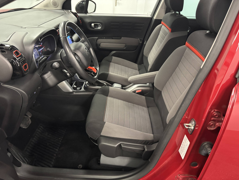 Acheter Citroën C3 Aircross C3 Aircross PureTech 130 S&S EAT6 Shine 5p occasion dans les concessions du Groupe Faurie