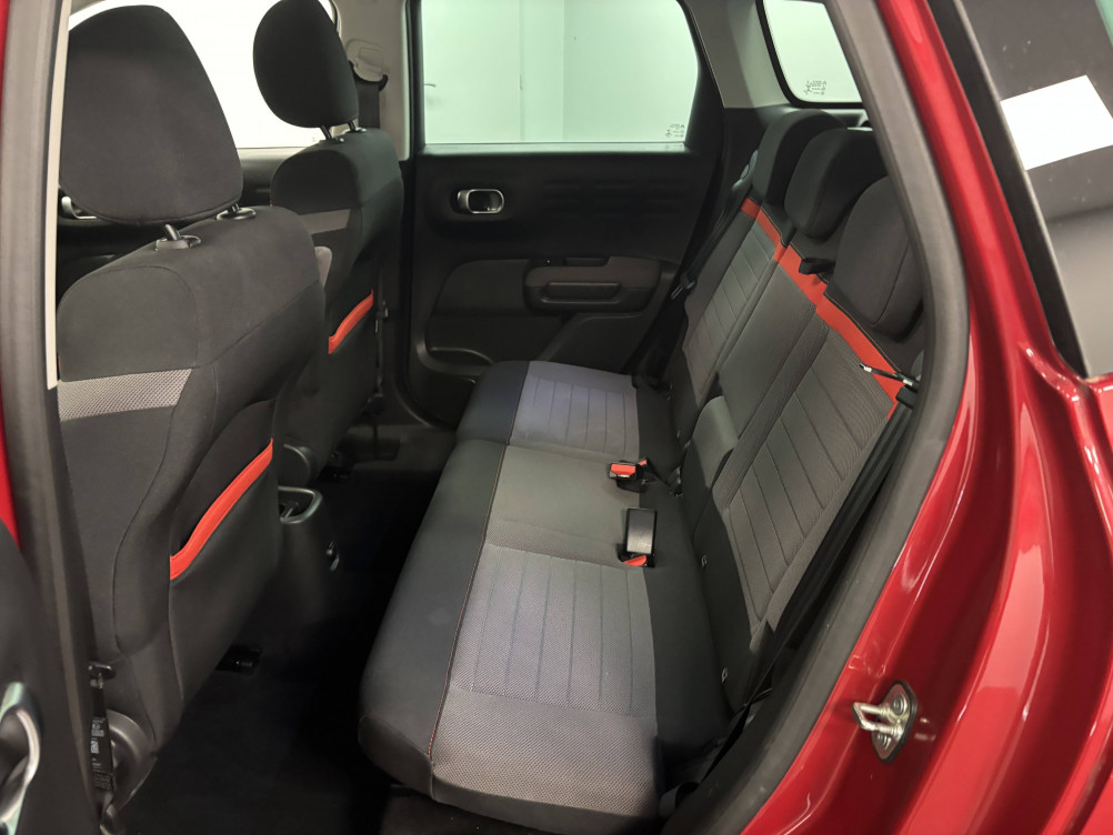 Acheter Citroën C3 Aircross C3 Aircross PureTech 130 S&S EAT6 Shine 5p occasion dans les concessions du Groupe Faurie