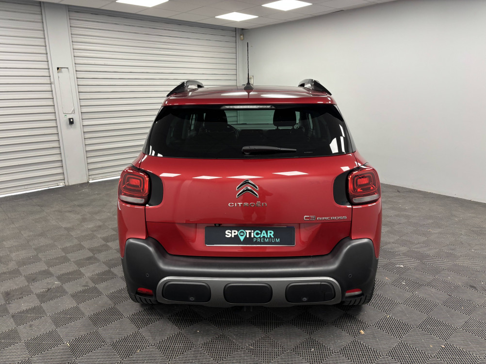 Acheter Citroën C3 Aircross C3 Aircross PureTech 130 S&S EAT6 Shine 5p occasion dans les concessions du Groupe Faurie