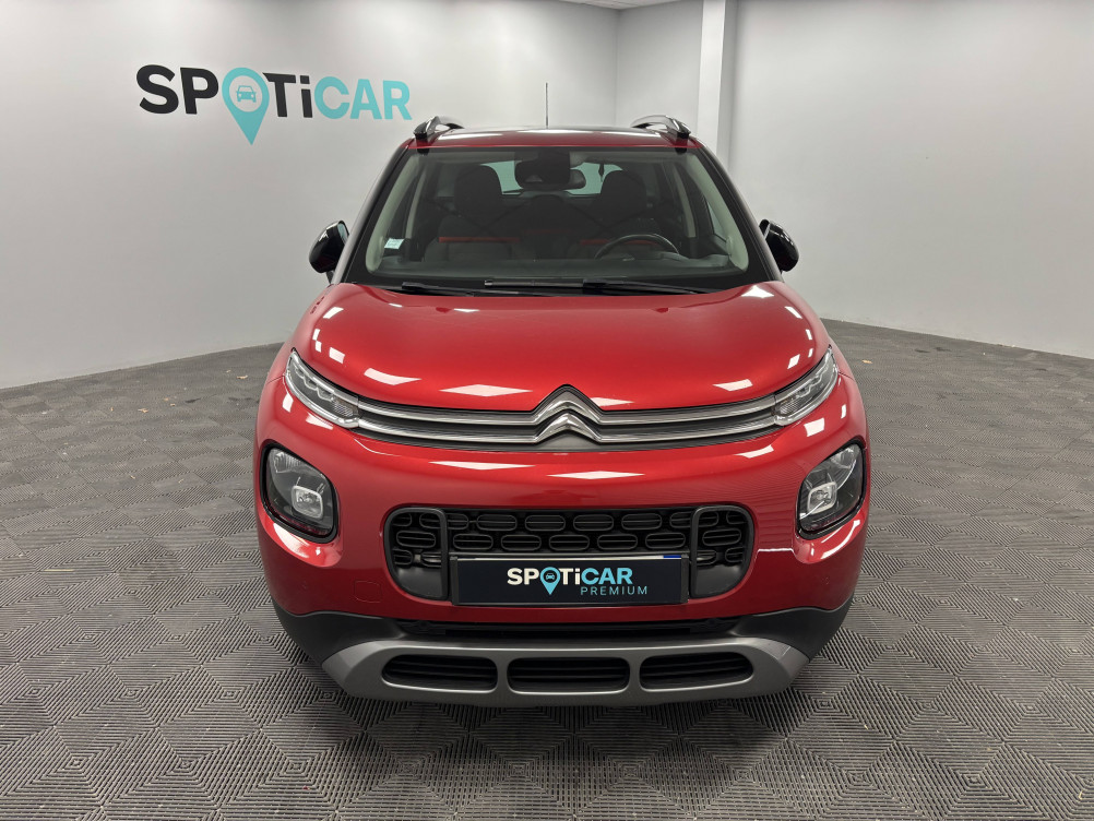 Acheter Citroën C3 Aircross C3 Aircross PureTech 130 S&S EAT6 Shine 5p occasion dans les concessions du Groupe Faurie