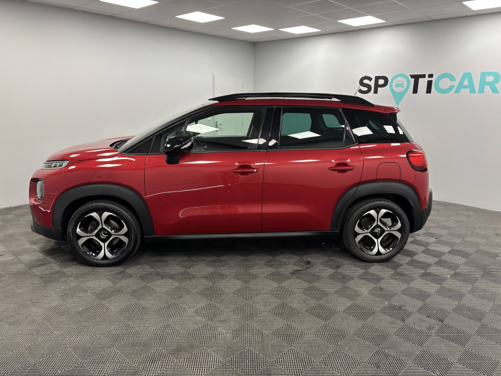 Acheter Citroën C3 Aircross C3 Aircross PureTech 130 S&S EAT6 Shine 5p occasion dans les concessions du Groupe Faurie