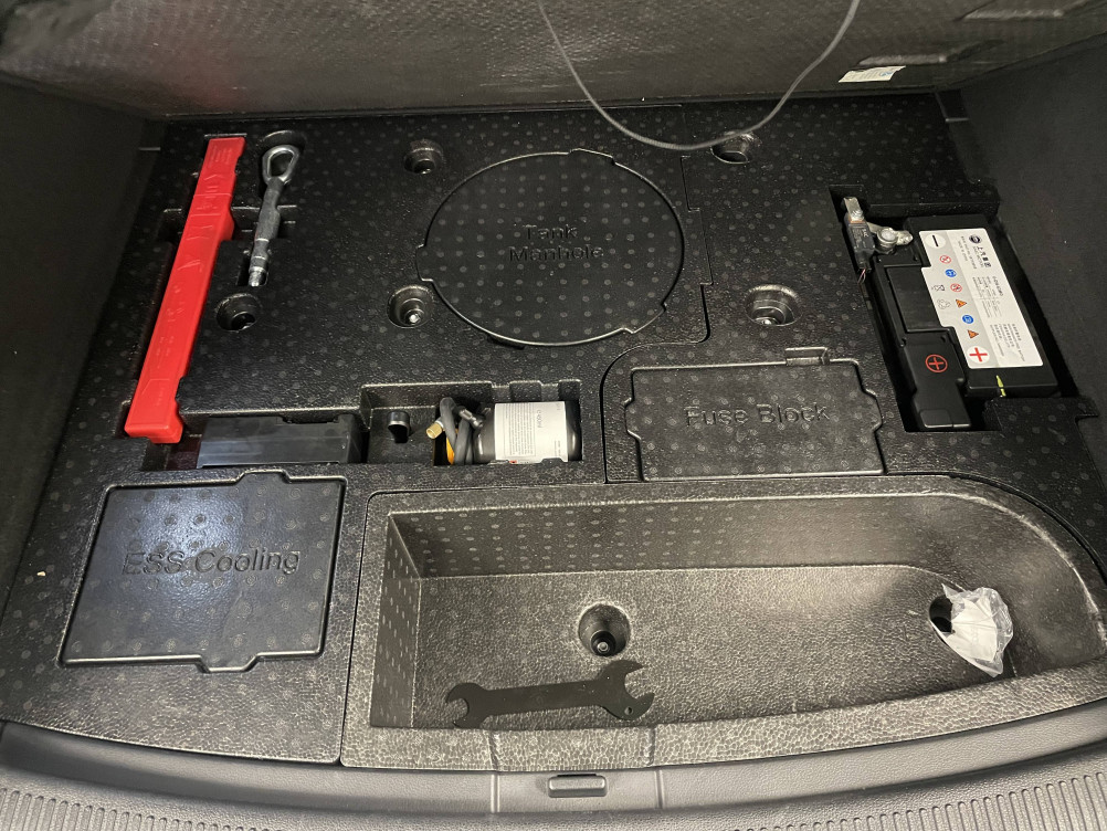 Acheter MG Motor EHS EHS 1.5T GDI PHEV Luxury 5p occasion dans les concessions du Groupe Faurie