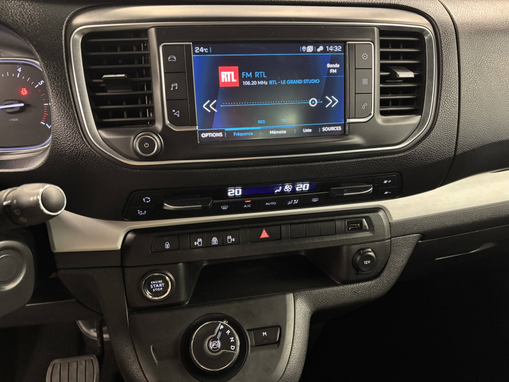 Acheter Peugeot Traveller Traveller Standard BlueHDi 180ch S&S EAT8 Business VIP 5p occasion dans les concessions du Groupe Faurie