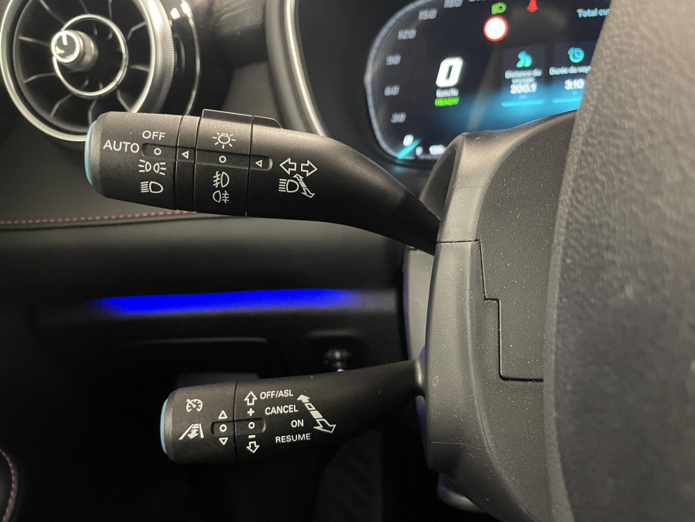 Acheter MG Motor EHS EHS 1.5T GDI PHEV Luxury 5p occasion dans les concessions du Groupe Faurie