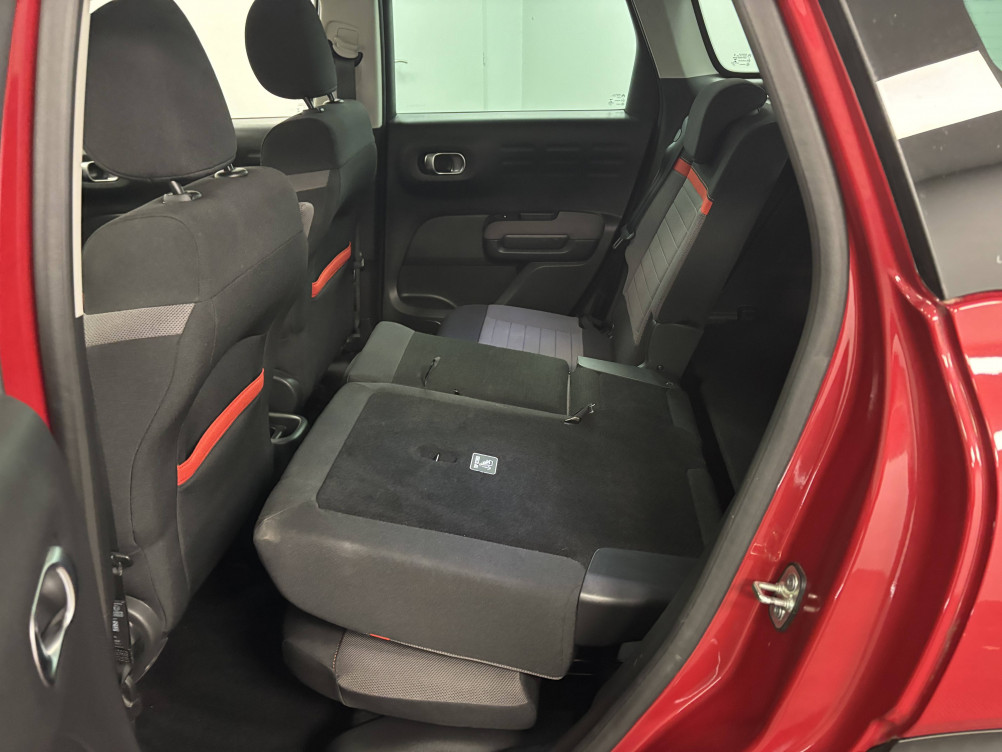 Acheter Citroën C3 Aircross C3 Aircross PureTech 130 S&S EAT6 Shine 5p occasion dans les concessions du Groupe Faurie