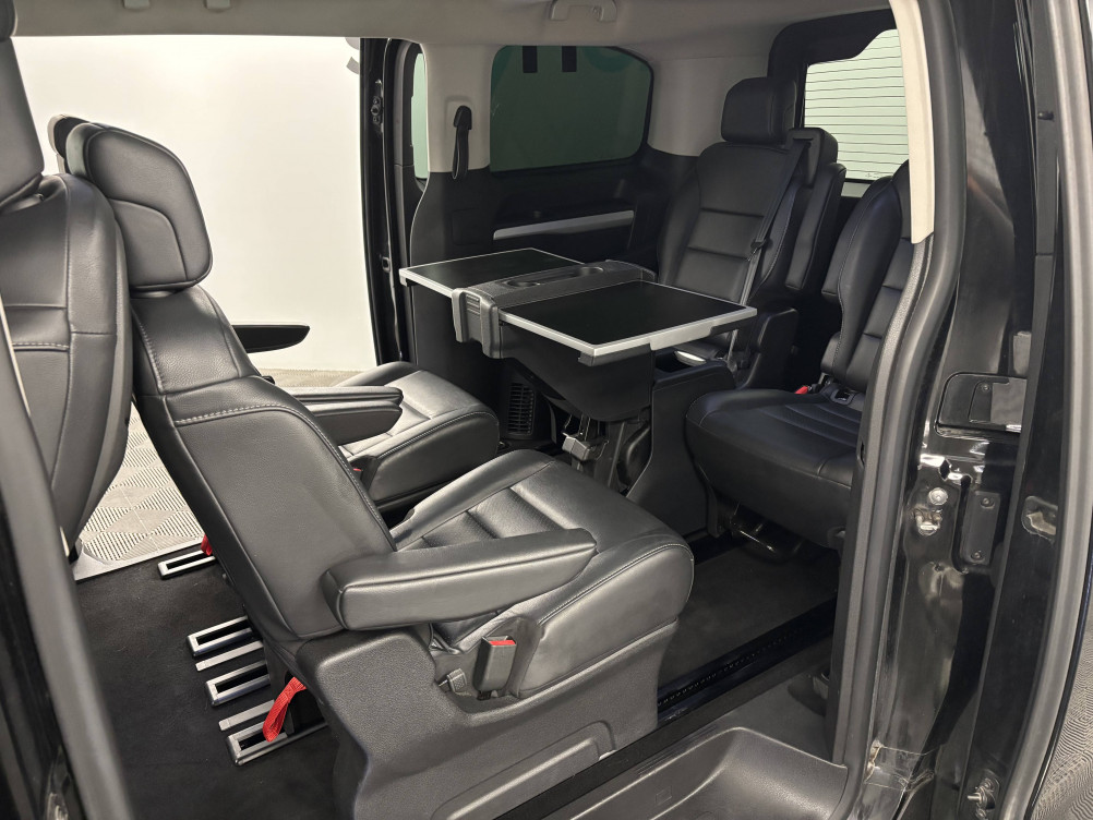 Acheter Peugeot Traveller Traveller Standard BlueHDi 180ch S&S EAT8 Business VIP 5p occasion dans les concessions du Groupe Faurie