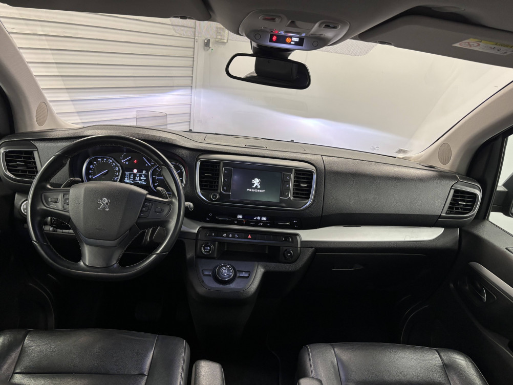Acheter Peugeot Traveller Traveller Standard BlueHDi 180ch S&S EAT8 Business VIP 5p occasion dans les concessions du Groupe Faurie