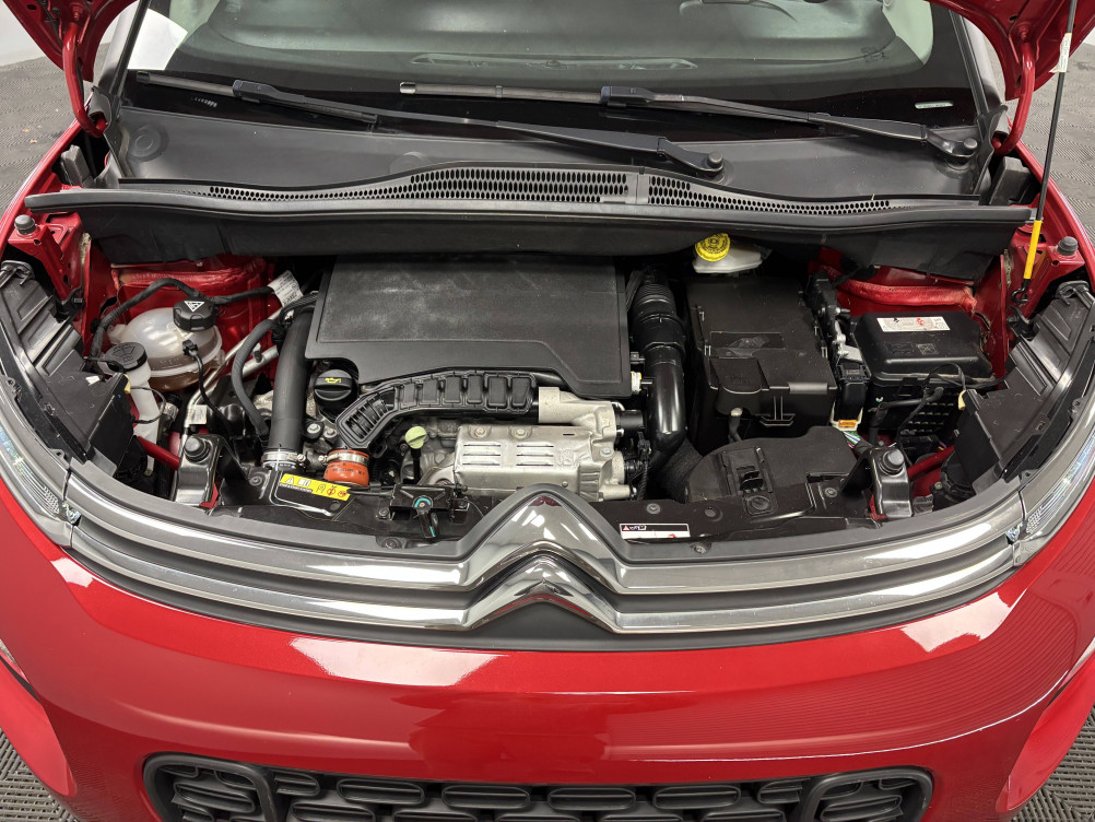 Acheter Citroën C3 Aircross C3 Aircross PureTech 130 S&S EAT6 Shine 5p occasion dans les concessions du Groupe Faurie