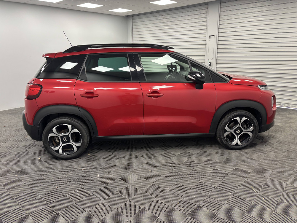 Acheter Citroën C3 Aircross C3 Aircross PureTech 130 S&S EAT6 Shine 5p occasion dans les concessions du Groupe Faurie