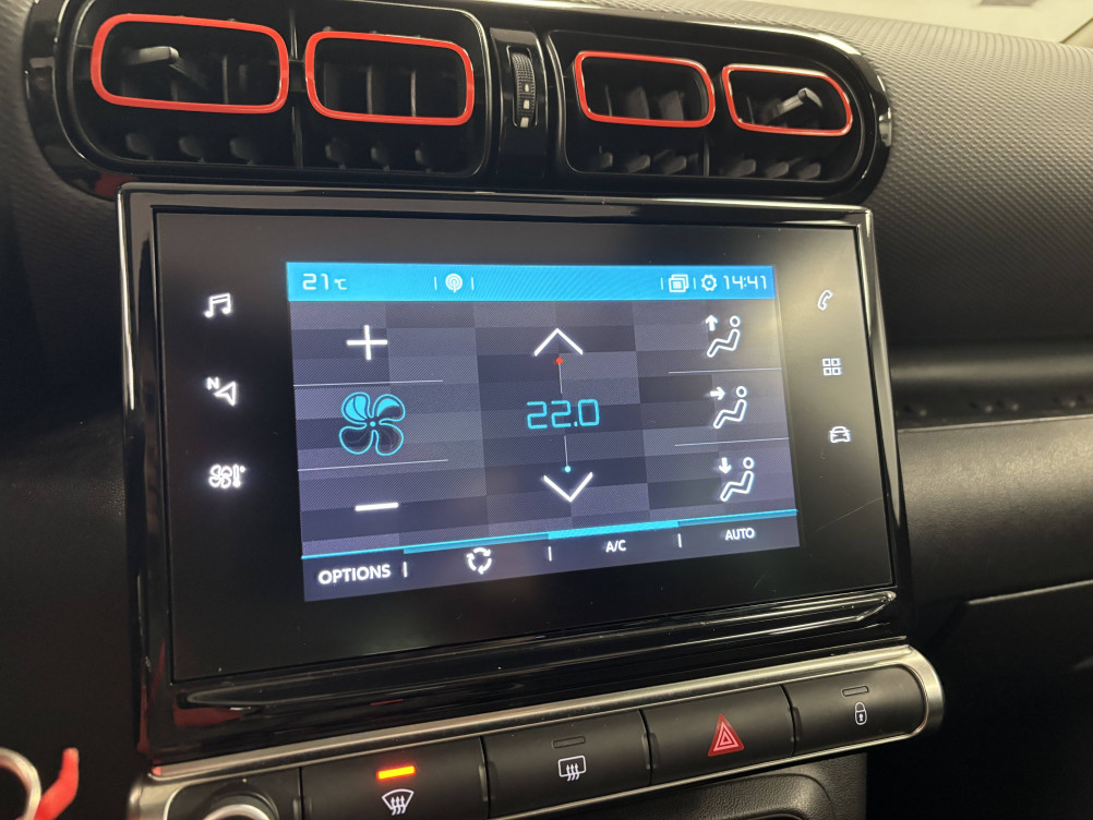 Acheter Citroën C3 Aircross C3 Aircross PureTech 130 S&S EAT6 Shine 5p occasion dans les concessions du Groupe Faurie