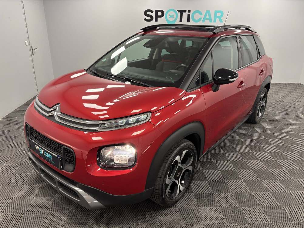 Acheter Citroën C3 Aircross C3 Aircross PureTech 130 S&S EAT6 Shine 5p occasion dans les concessions du Groupe Faurie