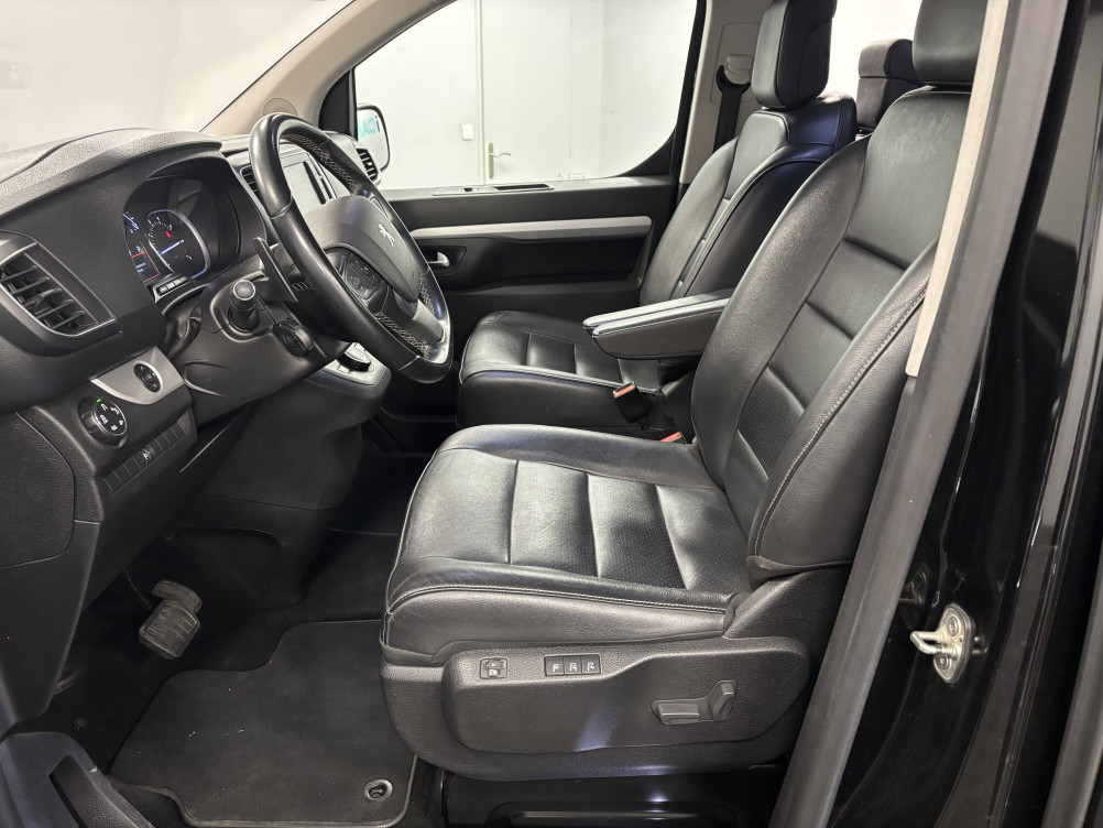 Acheter Peugeot Traveller Traveller Standard BlueHDi 180ch S&S EAT8 Business VIP 5p occasion dans les concessions du Groupe Faurie