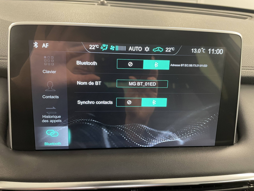 Acheter MG Motor EHS EHS 1.5T GDI PHEV Luxury 5p occasion dans les concessions du Groupe Faurie