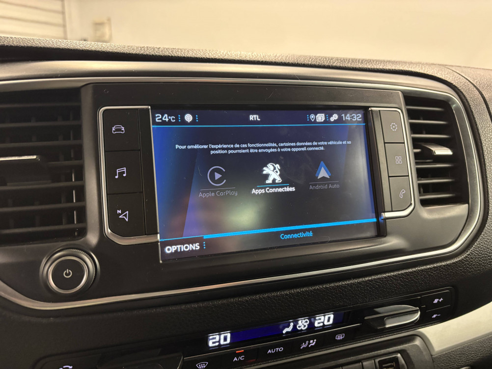 Acheter Peugeot Traveller Traveller Standard BlueHDi 180ch S&S EAT8 Business VIP 5p occasion dans les concessions du Groupe Faurie