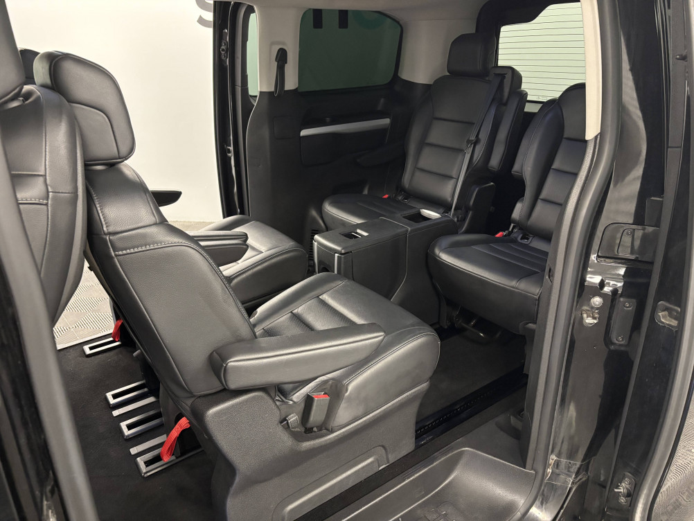 Acheter Peugeot Traveller Traveller Standard BlueHDi 180ch S&S EAT8 Business VIP 5p occasion dans les concessions du Groupe Faurie