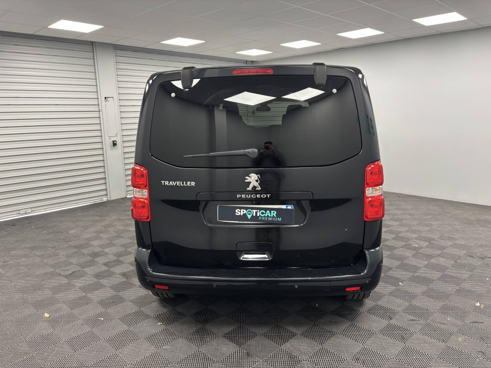 Acheter Peugeot Traveller Traveller Standard BlueHDi 180ch S&S EAT8 Business VIP 5p occasion dans les concessions du Groupe Faurie