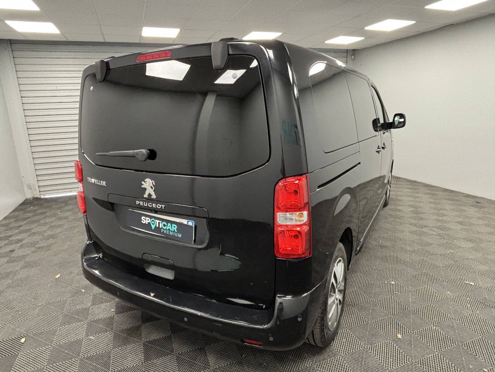 Acheter Peugeot Traveller Traveller Standard BlueHDi 180ch S&S EAT8 Business VIP 5p occasion dans les concessions du Groupe Faurie