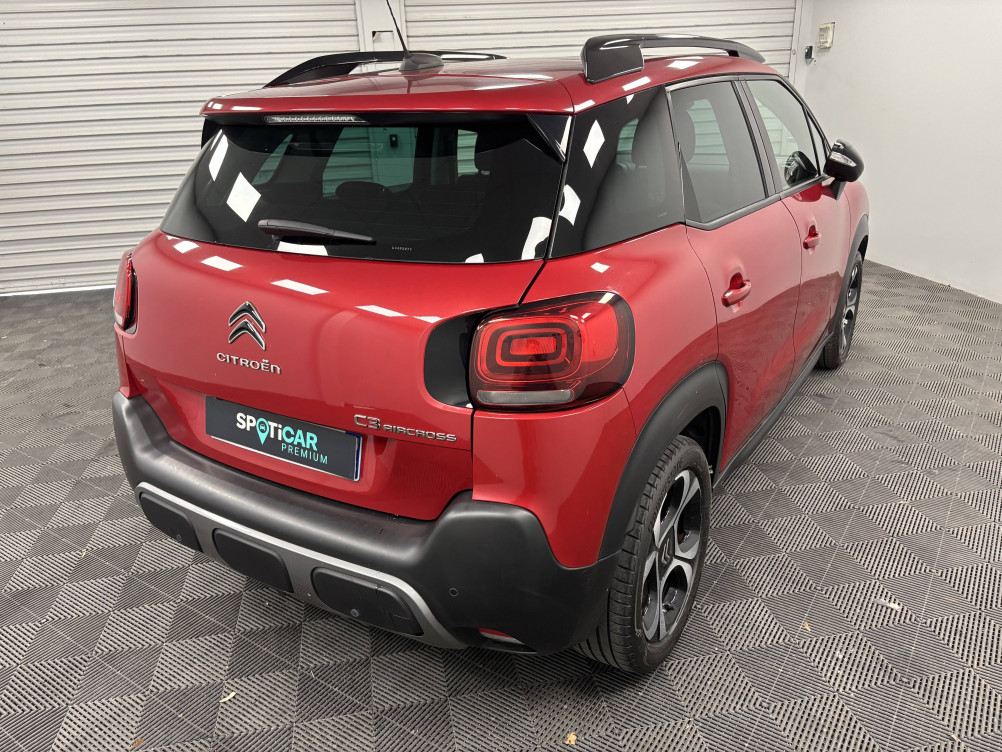 Acheter Citroën C3 Aircross C3 Aircross PureTech 130 S&S EAT6 Shine 5p occasion dans les concessions du Groupe Faurie