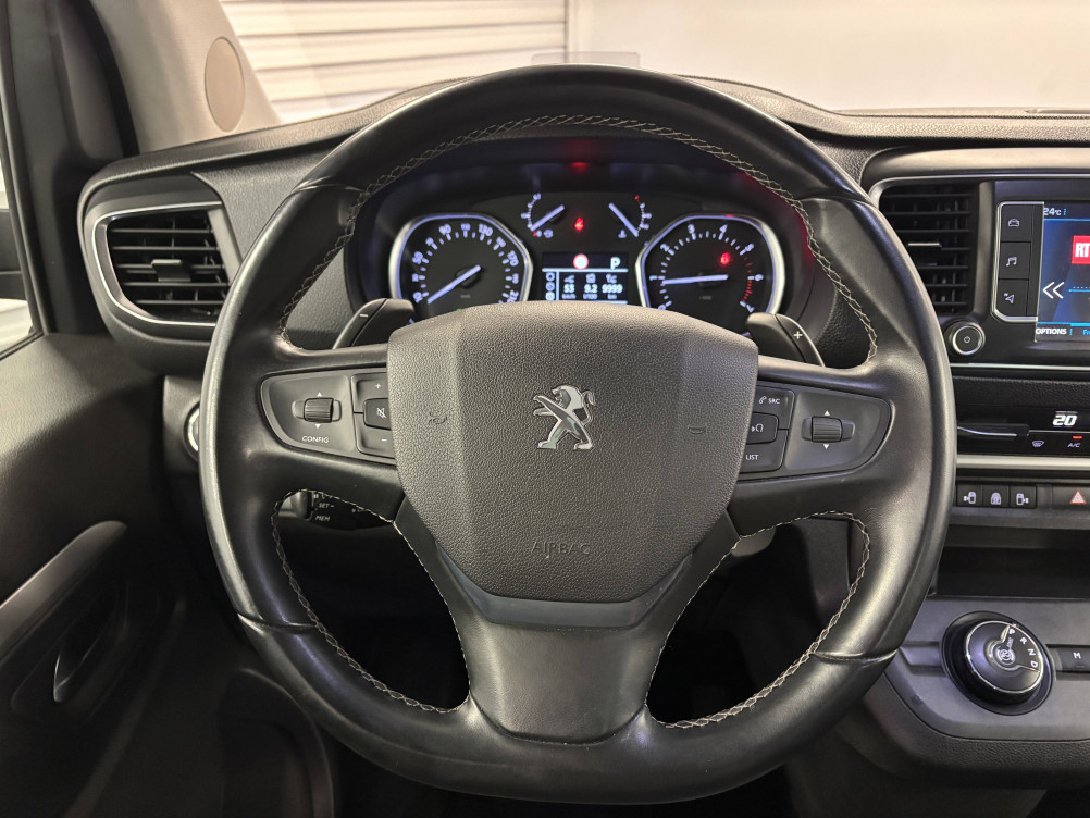 Acheter Peugeot Traveller Traveller Standard BlueHDi 180ch S&S EAT8 Business VIP 5p occasion dans les concessions du Groupe Faurie