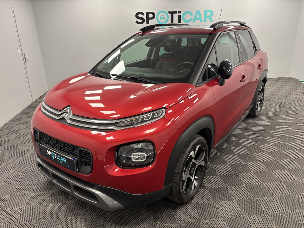 Acheter Citroën C3 Aircross C3 Aircross PureTech 130 S&S EAT6 Shine 5p occasion dans les concessions du Groupe Faurie