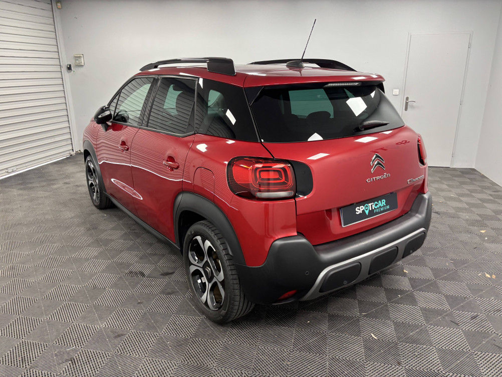 Acheter Citroën C3 Aircross C3 Aircross PureTech 130 S&S EAT6 Shine 5p occasion dans les concessions du Groupe Faurie