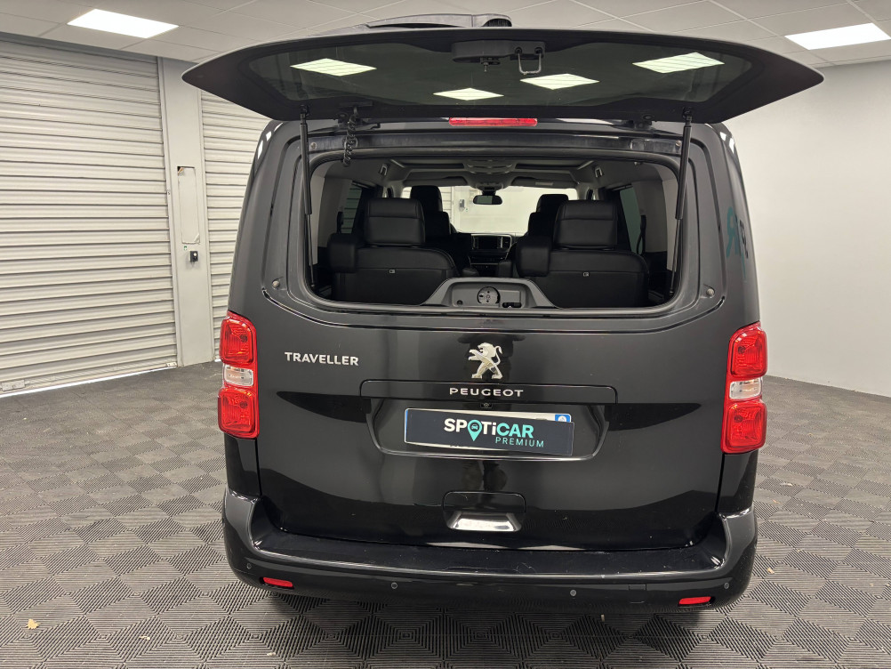 Acheter Peugeot Traveller Traveller Standard BlueHDi 180ch S&S EAT8 Business VIP 5p occasion dans les concessions du Groupe Faurie