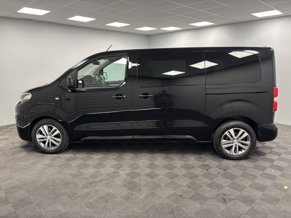 Acheter Peugeot Traveller Traveller Standard BlueHDi 180ch S&S EAT8 Business VIP 5p occasion dans les concessions du Groupe Faurie