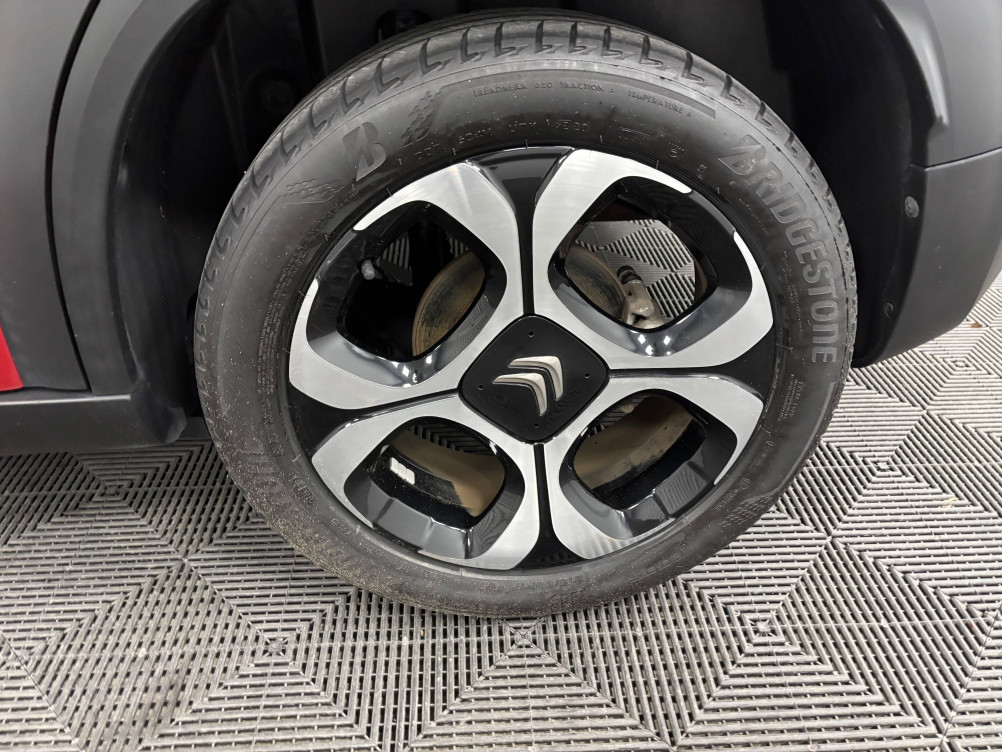 Acheter Citroën C3 Aircross C3 Aircross PureTech 130 S&S EAT6 Shine 5p occasion dans les concessions du Groupe Faurie
