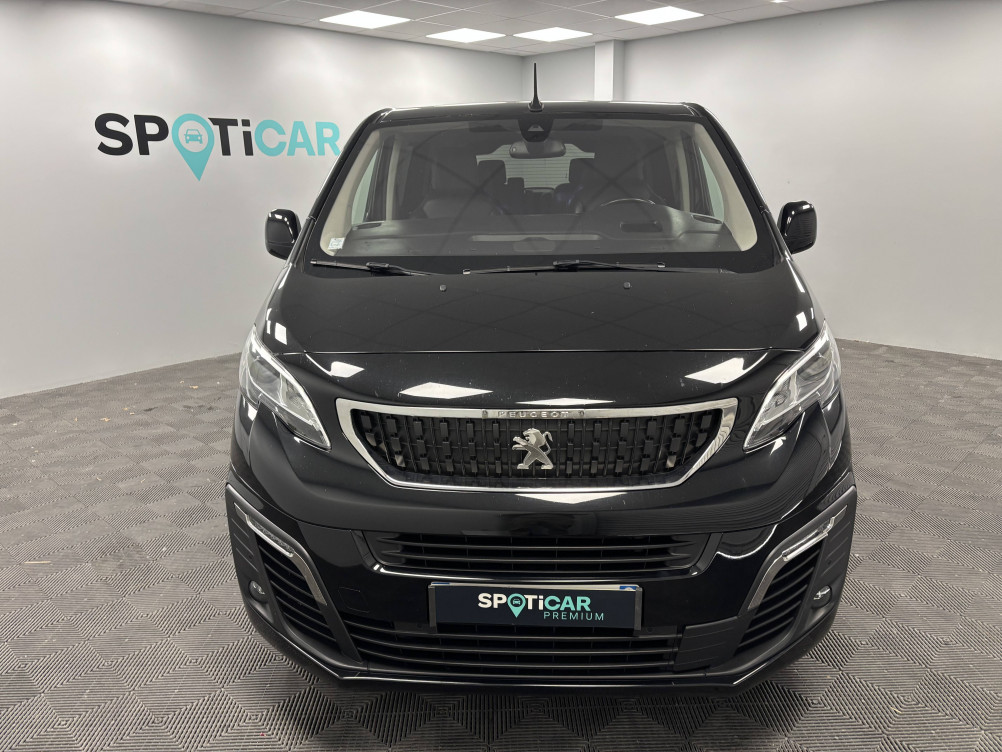 Acheter Peugeot Traveller Traveller Standard BlueHDi 180ch S&S EAT8 Business VIP 5p occasion dans les concessions du Groupe Faurie
