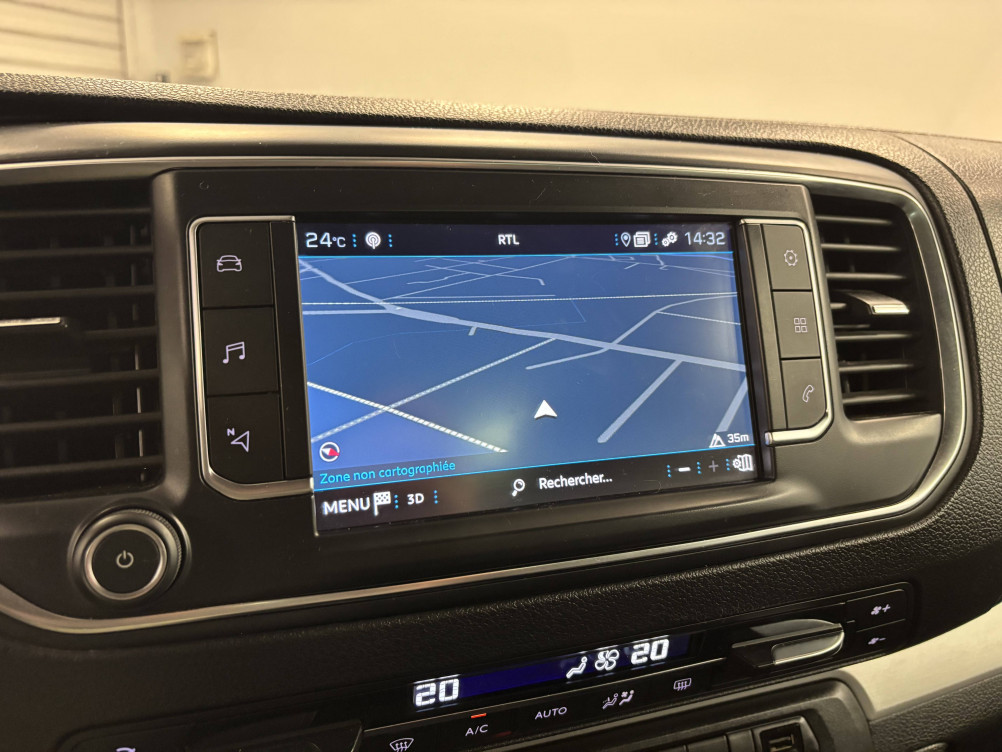 Acheter Peugeot Traveller Traveller Standard BlueHDi 180ch S&S EAT8 Business VIP 5p occasion dans les concessions du Groupe Faurie
