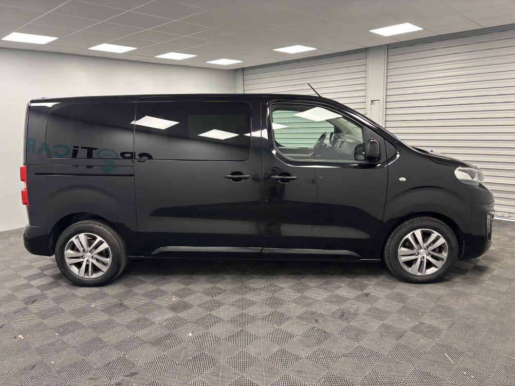 Acheter Peugeot Traveller Traveller Standard BlueHDi 180ch S&S EAT8 Business VIP 5p occasion dans les concessions du Groupe Faurie