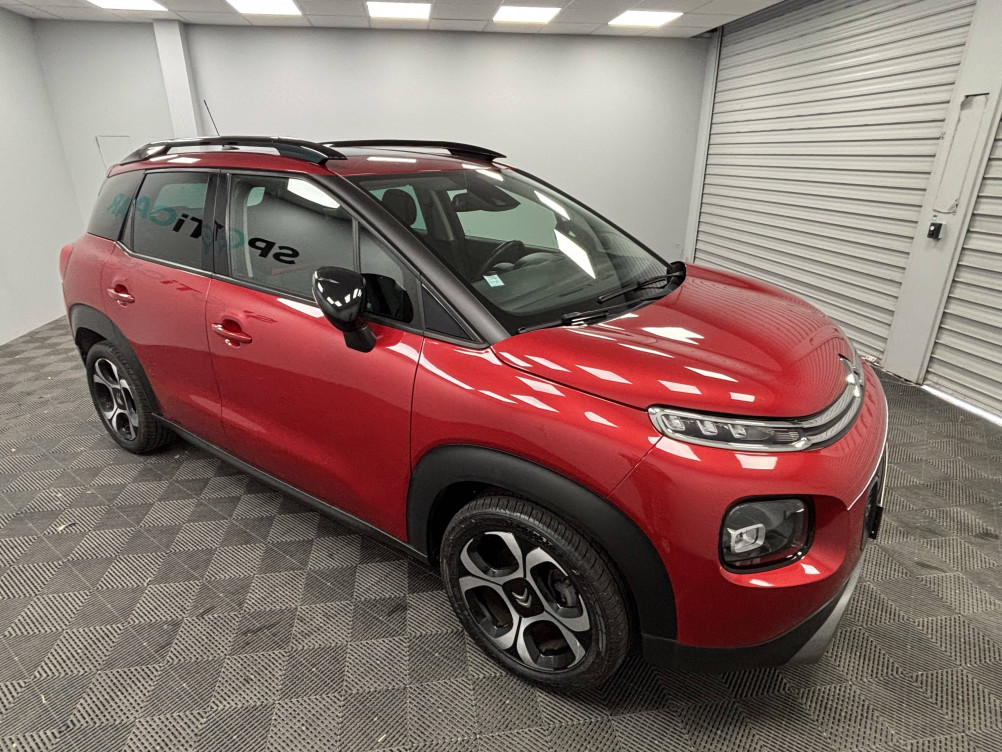Acheter Citroën C3 Aircross C3 Aircross PureTech 130 S&S EAT6 Shine 5p occasion dans les concessions du Groupe Faurie