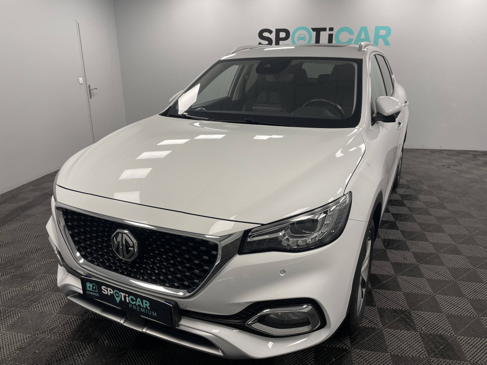 Acheter MG Motor EHS EHS 1.5T GDI PHEV Luxury 5p occasion dans les concessions du Groupe Faurie