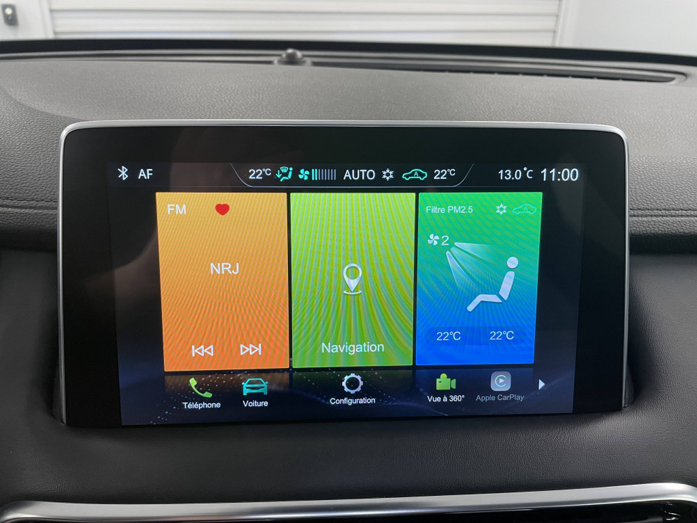 Acheter MG Motor EHS EHS 1.5T GDI PHEV Luxury 5p occasion dans les concessions du Groupe Faurie