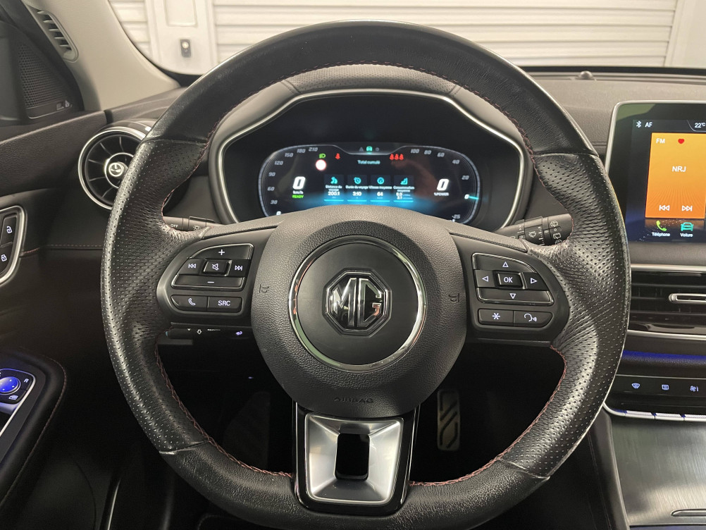 Acheter MG Motor EHS EHS 1.5T GDI PHEV Luxury 5p occasion dans les concessions du Groupe Faurie