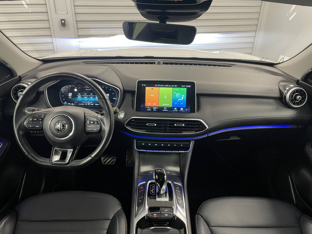 Acheter MG Motor EHS EHS 1.5T GDI PHEV Luxury 5p occasion dans les concessions du Groupe Faurie