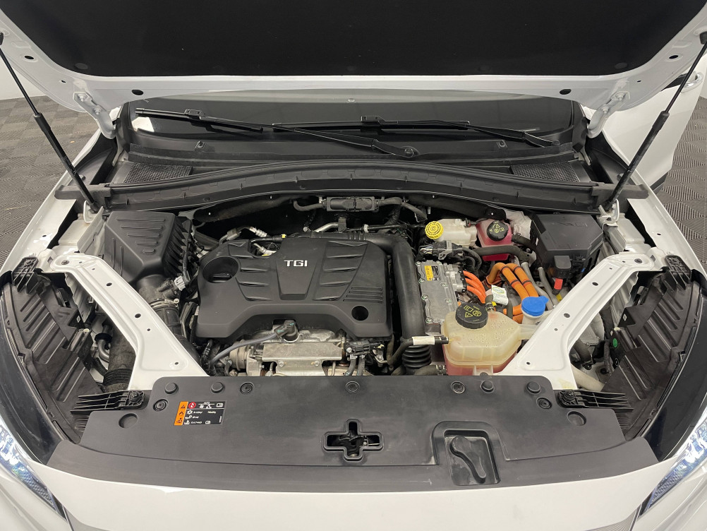 Acheter MG Motor EHS EHS 1.5T GDI PHEV Luxury 5p occasion dans les concessions du Groupe Faurie